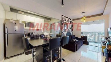 apartment em Rua Paraná, Brás - São Paulo - SP