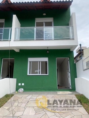 house em Manoel Fernandes, Guarujá - Porto Alegre - RS