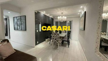 apartment em Rua Atibaia, Baeta Neves - São Bernardo do Campo - SP
