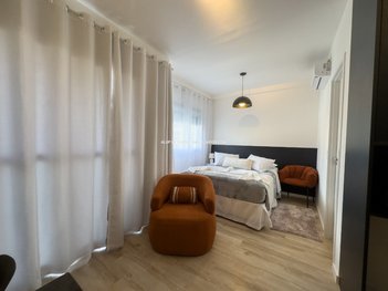 apartment em Rua Casa do Ator, Vila Olímpia - São Paulo - SP