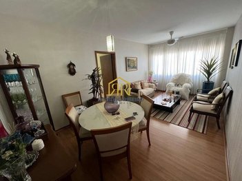 apartment em Salomé Damázio Jacques, Trindade - Florianópolis - SC