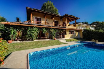 house em Avenida José Giorgi, Granja Viana II - Cotia - SP