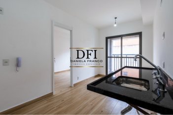 apartment em Rua Ossian Terceiro Teles, Jardim Prudência - São Paulo - SP