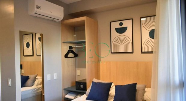 Cômodo Condomínio