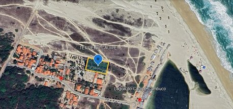 land_lot em Rua Coronel Correia, Centro - Caucaia - CE