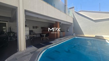 house em Rua das Papoulas, Nova Piracicaba - Piracicaba - SP