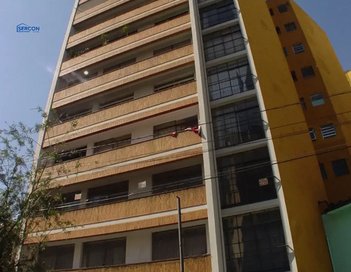 apartment em Avenida Angélica, Santa Cecília - São Paulo - SP
