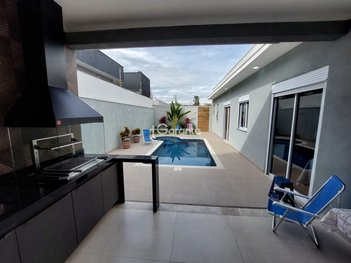 house em Rua José Carlos Ferreira Pinheiro, Jardim Cica - Jundiaí - SP