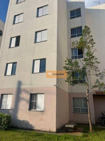 apartment em Avenida Paulista, Jardim Monte Cristo - Suzano - SP