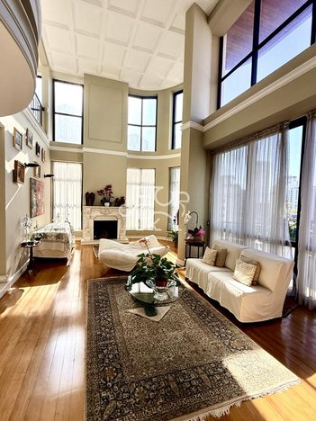 apartment em Alameda dos Arapanés, Moema - São Paulo - SP