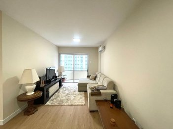 apartment em Rua Almirante Lamego, Centro - Florianópolis - SC