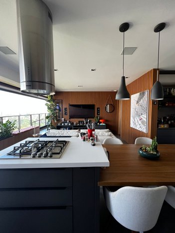 apartment em Rua Girassol, Vila Madalena - São Paulo - SP