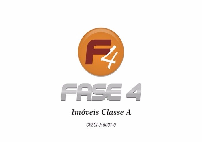 Logo com CRECI red