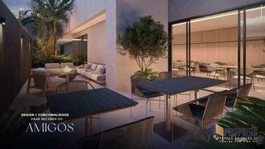 apartment em Rua Caraça, Serra - Belo Horizonte - MG