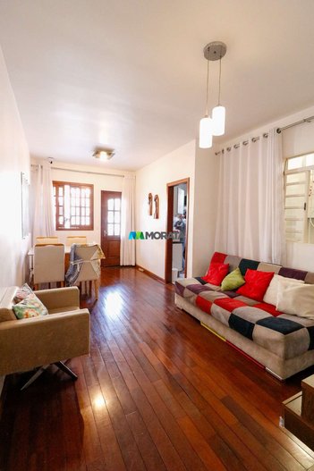 house em Rua José Silveira, Buritis - Belo Horizonte - MG