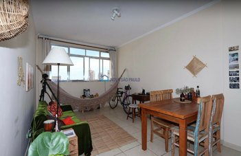 apartment em Rua Eça de Queiroz, Vila Mariana - São Paulo - SP