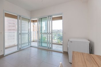 apartment em Avenida Ibirapuera, Indianópolis - São Paulo - SP