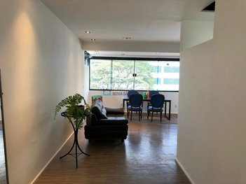 apartment em Rua Luís Góis, Mirandópolis - São Paulo - SP