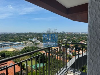 apartment em Avenida Vereador José Diniz, Santo Amaro - São Paulo - SP