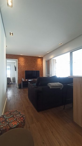 apartment em Rua Engenheiro Jorge Oliva, Vila Mascote - São Paulo - SP