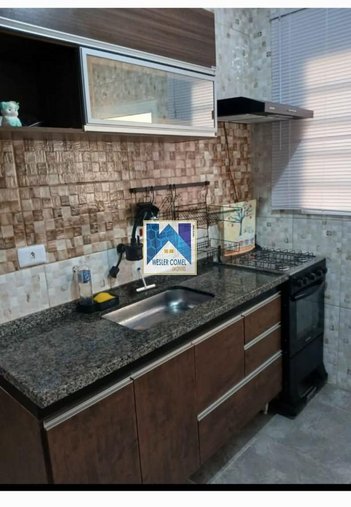 house em Rua Palestina, Vila São Paulo - Mogi das Cruzes - SP