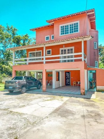 house em Estrada Francisco da Cruz Nunes, Itaipu - Niterói - RJ