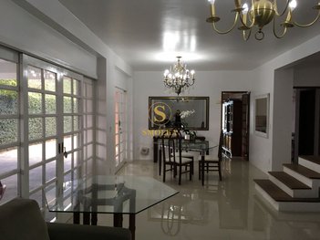 house em Rua das Tainhas, Jurerê Internacional - Florianópolis - SC