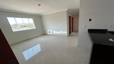 apartment em Rua Lauro Araújo Silva, Santa Mônica - Belo Horizonte - MG