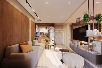 apartment em Rua Capitão Cavalcanti, Vila Mariana - São Paulo - SP