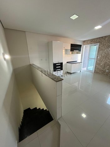 apartment em Rua Saracanta, Jardim Guarará - Santo André - SP