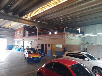 industrial em Avenida Francisco Monteiro, Santana - Ribeirão Pires - SP