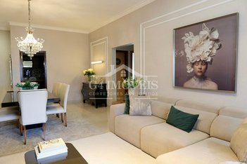 apartment em Rua das Margaridas, Alphaville - Sorriso - MT