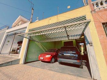 house em Rua Ipuiúna, Jardim Independência - São Paulo - SP