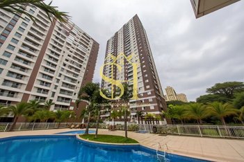 apartment em Alameda Itapecuru, Alphaville Centro Industrial e Empresarial/Alphaville. - Barueri - SP
