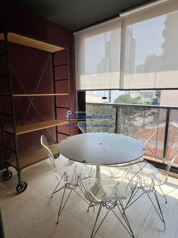 apartment em Rua Cristiano Viana, Cerqueira César - São Paulo - SP