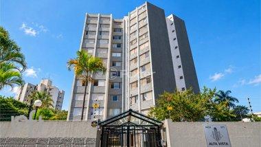 apartment em Rua Doutor Djalma Pinheiro Franco, Jabaquara - São Paulo - SP
