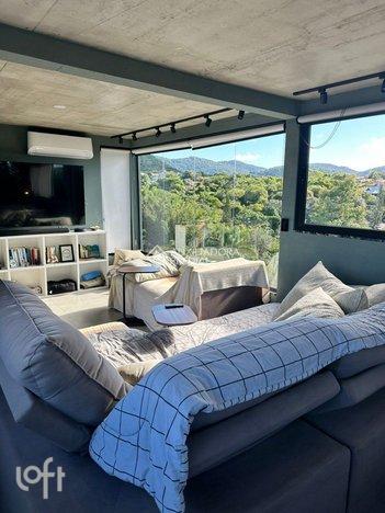 apartment em Servidão Iriar, Campeche Norte - Florianópolis - SC