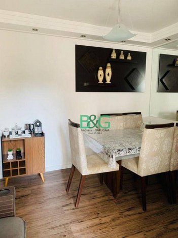 apartment em Avenida Vila Ema, Vila Ema - São Paulo - SP