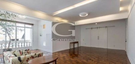 apartment em Rua Padre João Manuel, Cerqueira César - São Paulo - SP