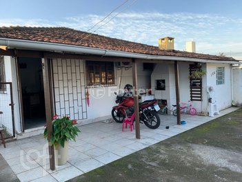 house em Rua Desembargador Maurílio Coimbra, Canasvieiras - Florianópolis - SC