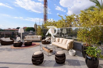 apartment em Rua Capote Valente, Pinheiros - São Paulo - SP