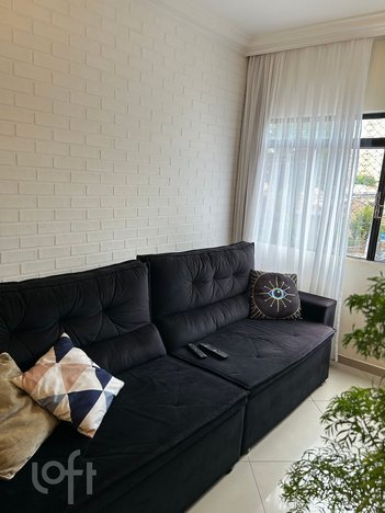 apartment em Urutuba, Saúde - São Paulo - SP