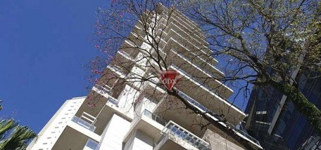 apartment em Rua Doutor Mário Ferraz, Jardim Europa - São Paulo - SP