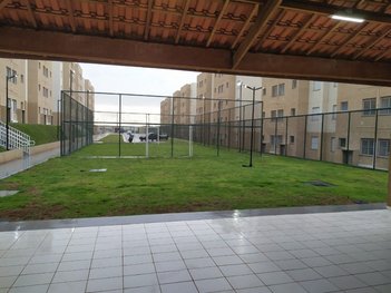 apartment em Rua Francisco Braz do Prado, Parque Bom Retiro - Paulínia - SP