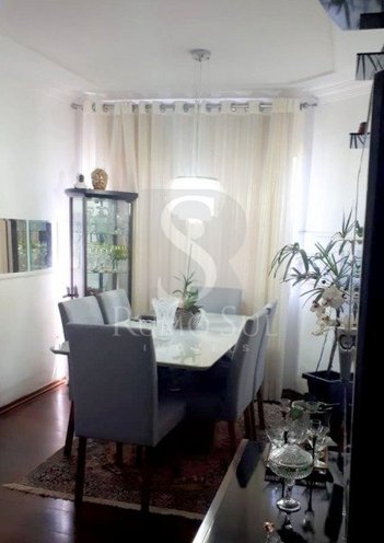 apartment em Rua Danaides, Vila Anhangüera - São Paulo - SP
