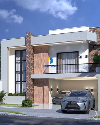 house em Rio Goioerê, Iguaçu - Fazenda Rio Grande - PR