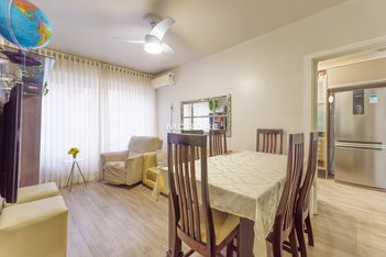apartment em Avenida Coronel Lucas de Oliveira, Boa Vista - Porto Alegre - RS