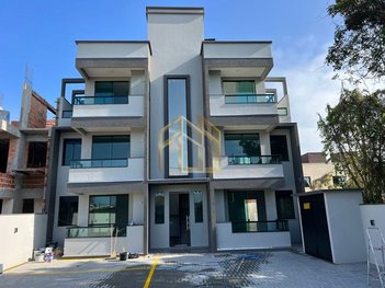apartment em Rua Pirabeiraba, Itacolomi - Balneário Piçarras - SC
