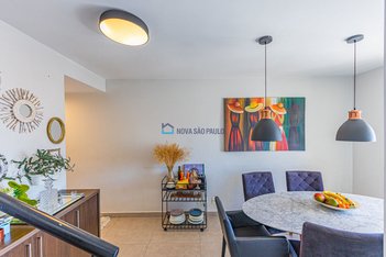 apartment em Rua Vigário Albernaz, Vila Gumercindo - São Paulo - SP