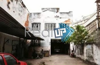 business em Doutor Araújo, Praça da Bandeira - Rio de Janeiro - RJ